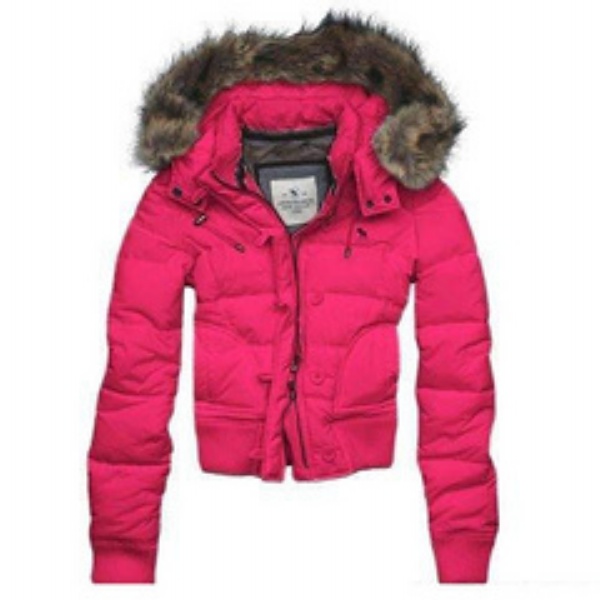 Abercrombie Fitch Mujeres Outlet Venta traje de plumón AF8964